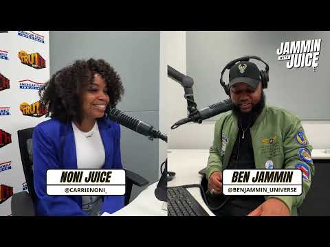 Kamala Harris Election Day Exclusive Response : VP Kamala Harris Interview | Jammin with Juice