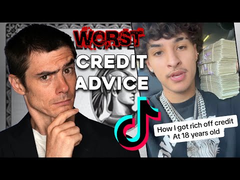 Terrible Tik Tok Credit And Finance Advice PART 2