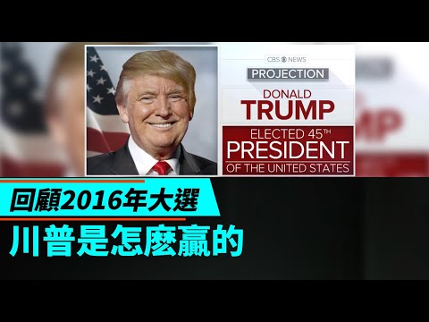 2024 美國大選特別節目