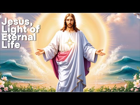 Jesus, Light of Eternal Life | A Song of Hope and Divine Love