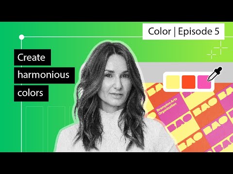 Creating a Color Palette (Ep 5) | Foundations of Graphic Design  | Adobe Creative Cloud