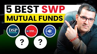 5 Best SWP Mutual Funds for 2025 | SWP Investing Guide | Sanjay Kathuria