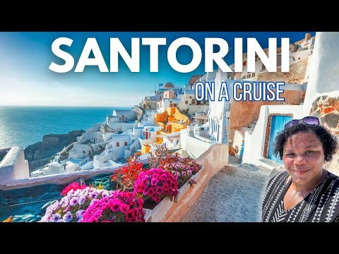 Is Santorini Greece OVERRATED?! Skipping the “lines” during your visit!