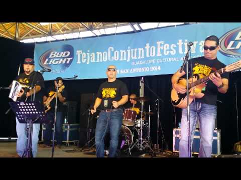 Conjunto Los Leones - Conjunto Festival