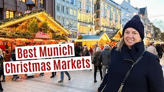 Best Munich Christmas Markets