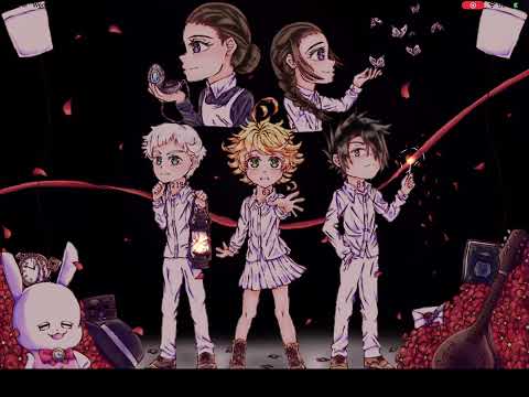 The Promised Neverland [speedpaint] part 5-5