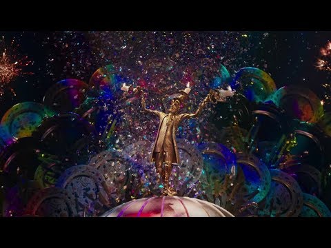 Beauty and the Beast (Live Action) - Be Our Guest | French Movie Version