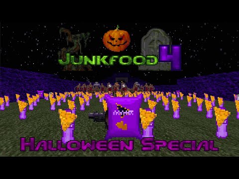 Junkfood 4 - DOOM HALLOWEEN SPECIAL