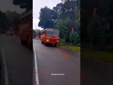 ksrtc bus mass entry #shorts