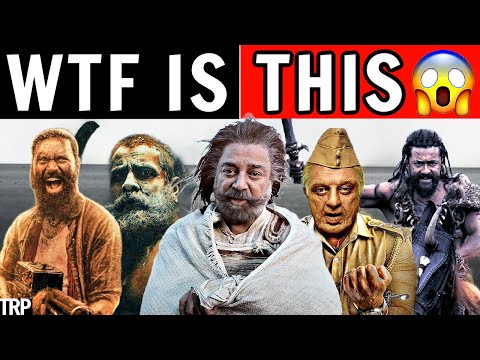 😱 What Is Tamil Cinema Cooking?  | Thug Life | Indian 2 | Thangalaan | Kanguva | Captain Miller