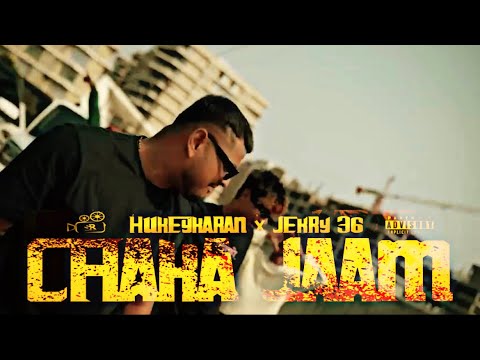 Hukeykaran - Chaka Jaam ft.@jerrymusic36 (Official Music Video 4k)