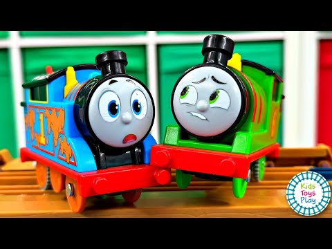 Thomas and Friends All Engines Go World's Strongest Engine