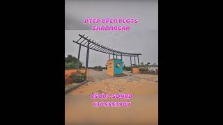 #dtcp #openplots #shadnagar #realestate #openplotsforsaleinhyderabad #investment #hyderabad