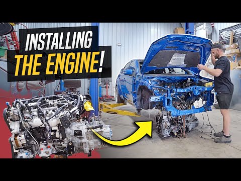 REBUILDING A TOTALED FINAL EDITION EVO | EP. 13