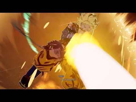 Its time to BREAK THE HEAVENS!!!!!! DRAGON BALL SPARKING ZERO IS HERE!!!