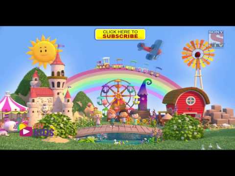 The Magical World Your Kids Deserve Promo | LIV Kids Nursery Rhymes and Songs | HD