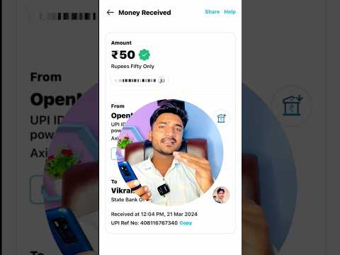 Earn Daily 50₹ 🤑 | Best Earning App Without Investment | Paisa Kamane Wala App | Best Earning App