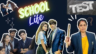 School Life 😂 | Yash Choudhary | Saloni Sonkar