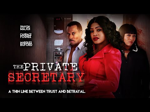 Private Secretary | Thin Line Between Trust and Betrayal | Official Trailer | Out Now