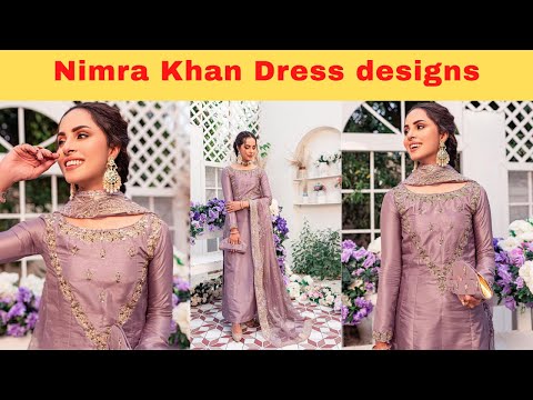 Latest Nimra khan Photoshoot for “ ملن “ collection #shorts #stylishdress #nimrakhandress#trending