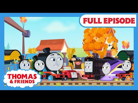 Farmer's Market On Wheels | Thomas & Friends: All Engines Go! | NEW FULL EPISODE Season 27 | Netflix