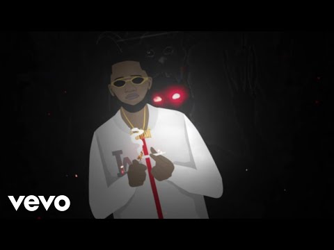 Shaqstar, Kant10t - Shine In The Darkness | Official Animated Lyrics Video