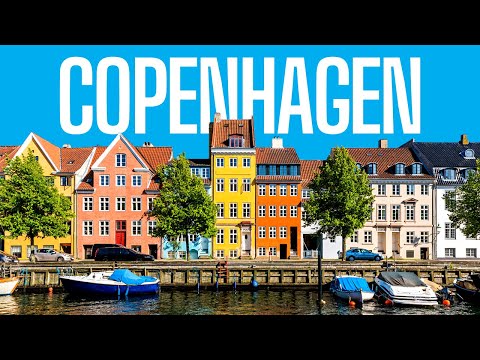 Copenhagen Tour - Copenhagen Denmark | City Wanderers