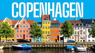 Copenhagen Tour - Copenhagen Denmark | City Wanderers