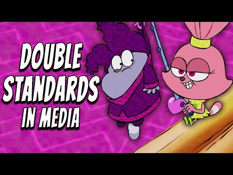 Chowder X Panini: A Double Standard