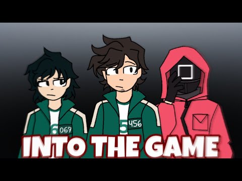 INTO THE GAME - Animation MeMe [ Squid Game - BLOOD +12 ]