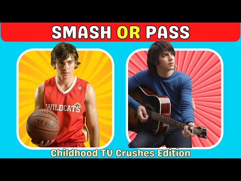 Tv Characters Smash or Pass | 2010s / 2000s Actors