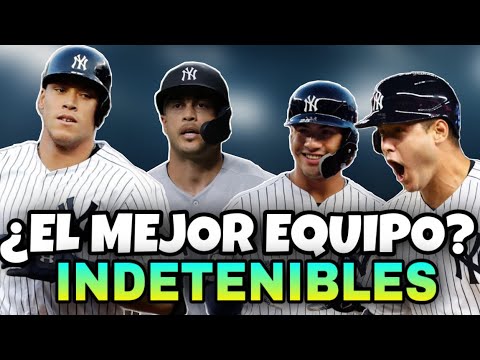 NADIE PUEDE CON LOS YANKEES, 11 CONSECUTIVE WIN - MLB BASEBALL SPORTS NEWS AARON JUDGE & STANTON