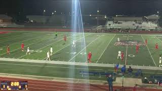 Pass Christian vs long beach Girls' Varsity Soccer