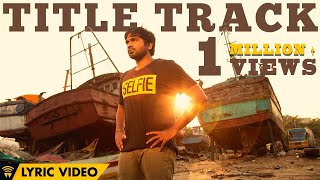 Naanum Rowdy Dhaan - Title Track | Lyric Video | Anirudh | Benny Dayal | Vignesh Shivan