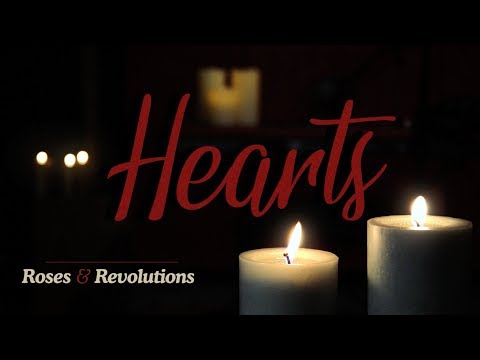 Roses & Revolutions  - Hearts (Live Piano Version)