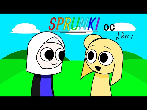 [Bell] Sprunki oc part 1