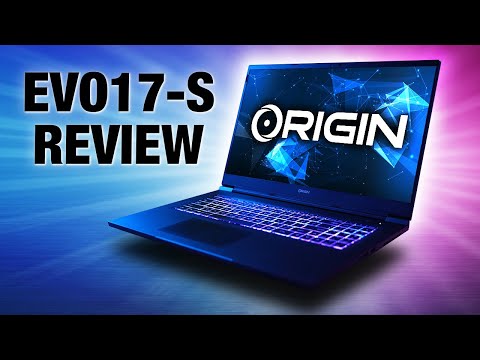 Origin EVO17-S Review - The Best Value 12th Gen Laptop?