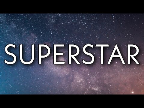 Usher - Superstar (Lyrics)