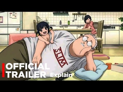 SAKAMOTO DAYS - Official Trailer explain