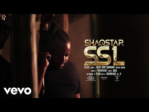 Shaqstar - SSL (Official Video)