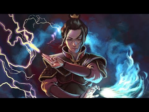 “I’ll show you lightning!” Azula x Disrespectful - Yeat [Prod. Sky & Keenex]