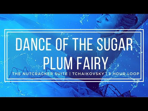 Dance of the Sugar Plum Fairy | Tchaikovsky Nutcracker | 3 Hour Version