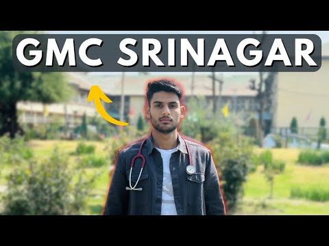 1st Year of MBBS at GMC Srinagar in 8 minutes