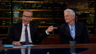 Overtime: Michael Douglas, John Heilemann, Sarah Isgur (HBO)