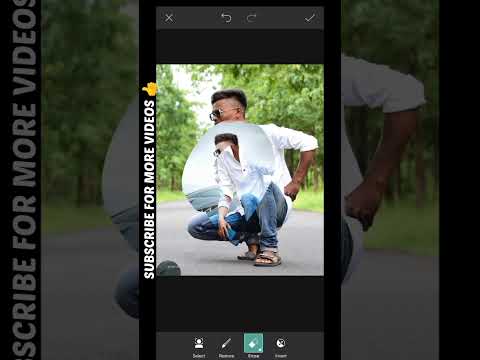 PicsArt Photo Editing Trick 2023 #photoediting #shorts #viralshorts