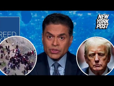 CNN host Fareed Zakaria argues Dems made 3 major errors in loss to Trump in scathing takedown