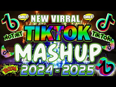 TRENDING TIKTOK MASHUP NONSTOP REMIX 2024🔥 TIKTOK VIRAL MASHUP REMIX 2024 🔥TRENDING TIKTOK VIRAL