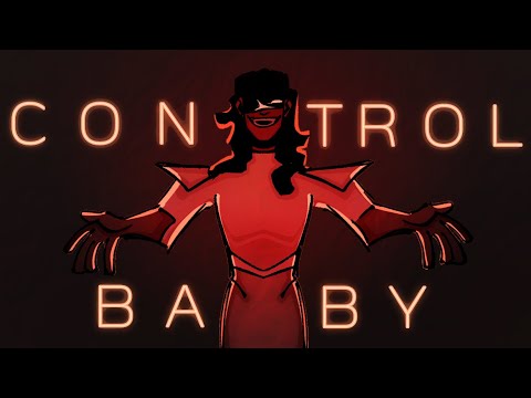 CONTROL BABY - Jhariah | OC animatic