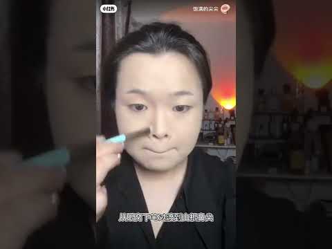 Speed Up × Asian TikTok Makeup Transformation