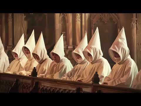 Gregorian Chants by Benedictine Monks | Prayer to God in the Monastery (1 Hour)